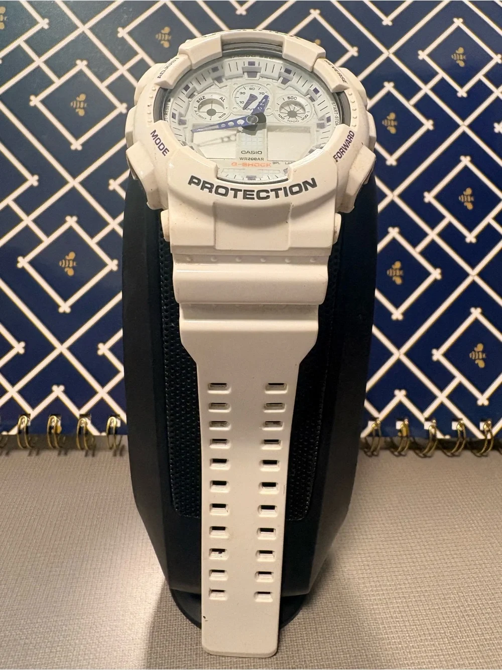 G-Shock shock sport